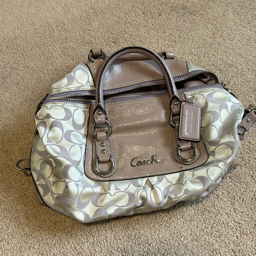 Coach handbag
